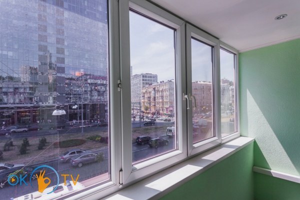 Однокомнатная квартира посуточно в Киеве фото 7