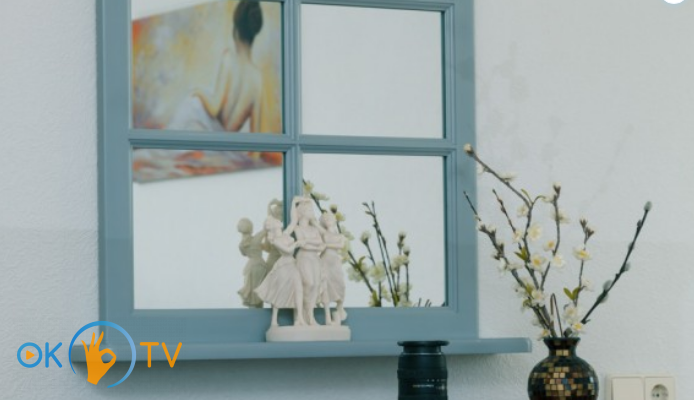 Панорамные апартаменты с джакузи и видом на Днепр фото 12