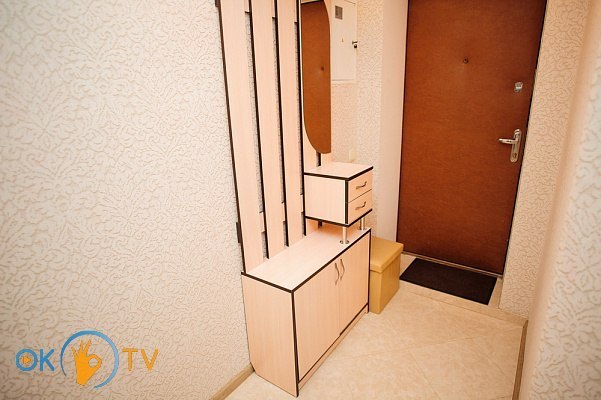 Двухкомнатная квартира посуточно в Черкассах фото 10