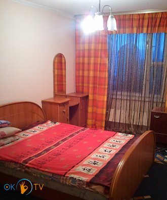 Двухкомнатная квартира в Киеве на сутки, Демеевка фото 2