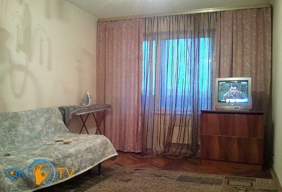 Двухкомнатная квартира в Киеве на сутки, Демеевка фото 5
