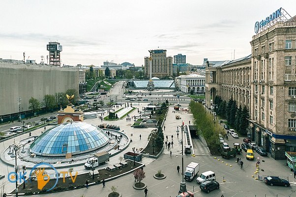 Трехкомнатная квартира в центре Киева фото 15