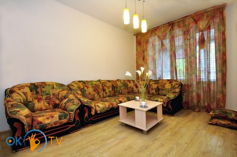 Двухкомнатная квартира в Харькове, в классическом стиле возле метро  фото 3