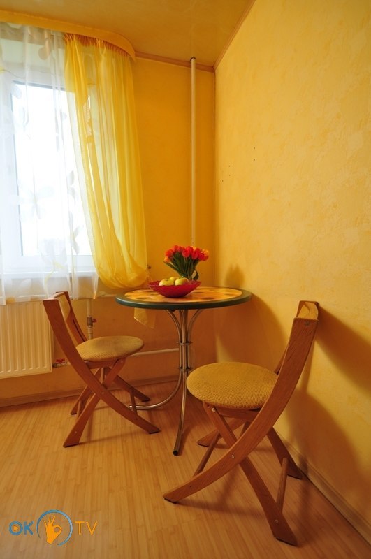 Современная двухкомнатная квартира в Харькове бизнес-класса фото 8