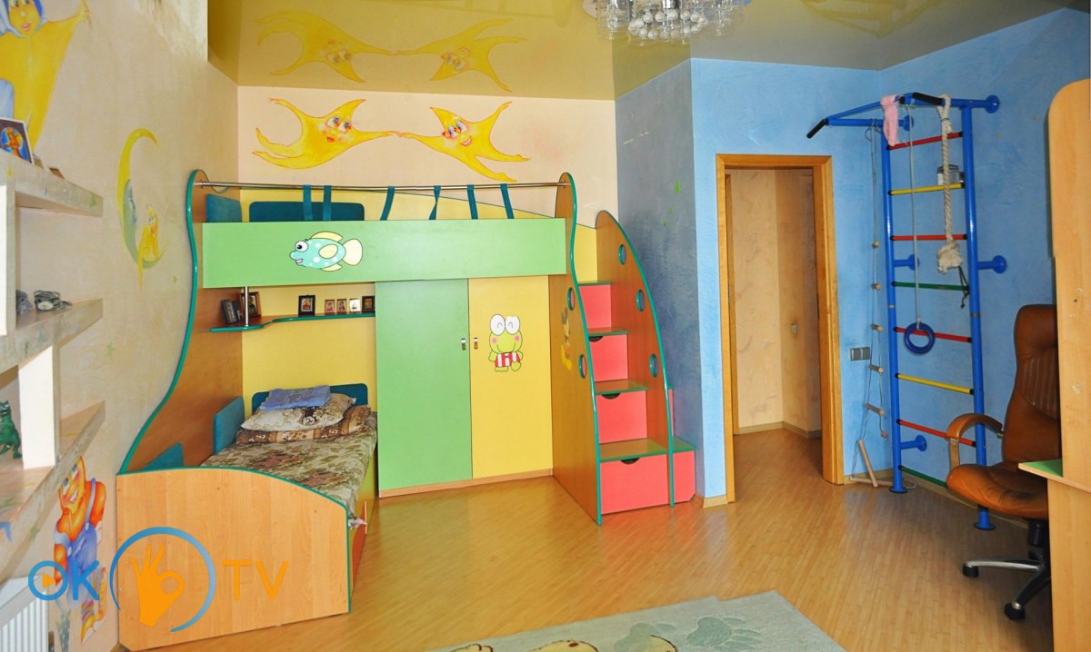 Двухуровневая квартира в центре Каменец-Подольского фото 7