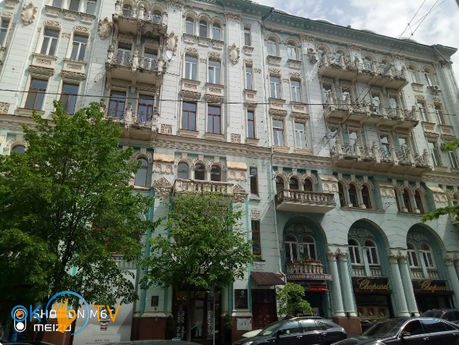Просторная трехкомнатная квартира посуточно в Киеве на Печерских Липках фото 19