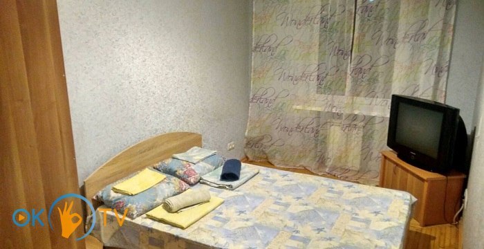 Трехкомнатная квартира посуточно в Киеве фото 5