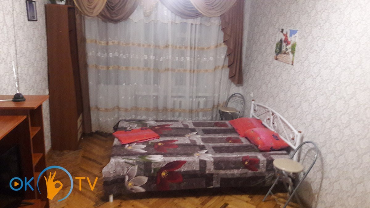 Однокомнатная квартира посуточно в Мариуполе фото 4