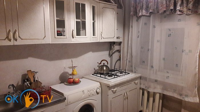 Однокомнатная квартира посуточно в Мариуполе фото 4