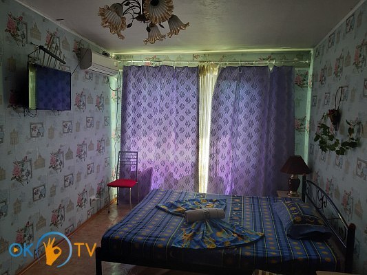 Однокомнатная квартира посуточно в Мариуполе фото 3