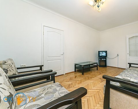 Двухкомнатная квартира в центре Киева фото 4