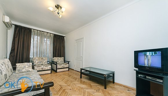 Двухкомнатная квартира в центре Киева фото 5