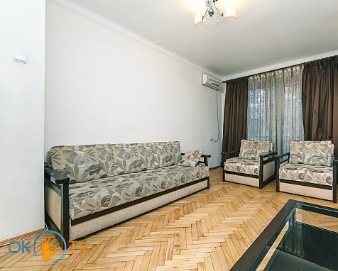 Двухкомнатная квартира в центре Киева фото 6