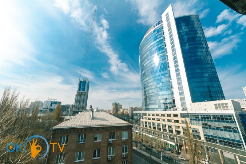 Трехкомнатная квартира посуточно в центре Киева фото 22