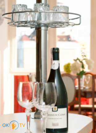 Панорамные апартаменты с джакузи и видом на Днепр фото 21