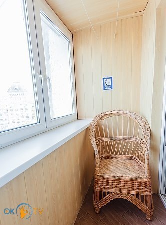 Квартира с красивым видом из окна в Киеве фото 7