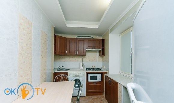 Просторные апартаменты в Киеве фото 32