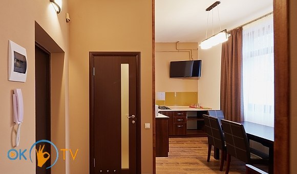 Комфортабельный номер в апарт-отеле Львова фото 7