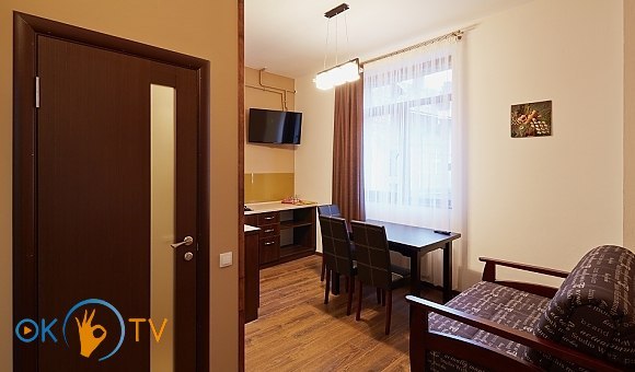 Комфортабельный номер в апарт-отеле Львова фото 4