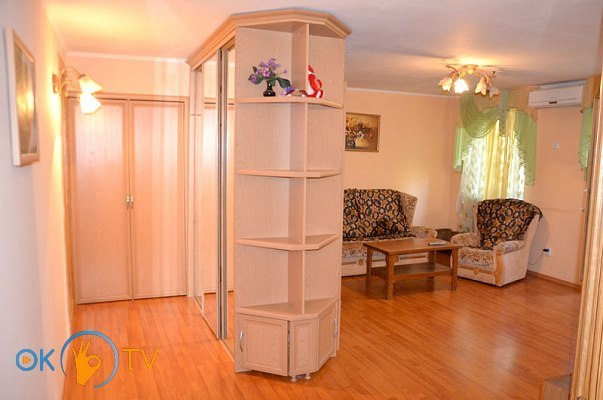 Двухкомнатная квартира посуточно в Херсоне фото 5