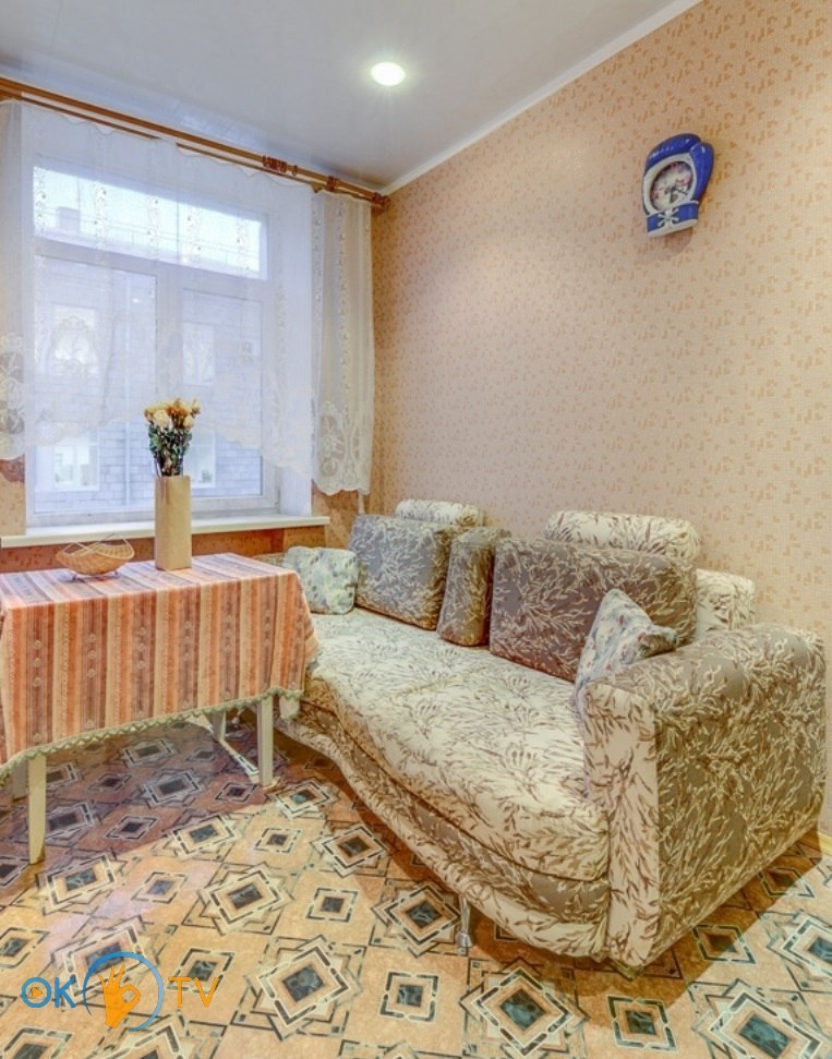 Уютная квартира возле метро Советская фото 3