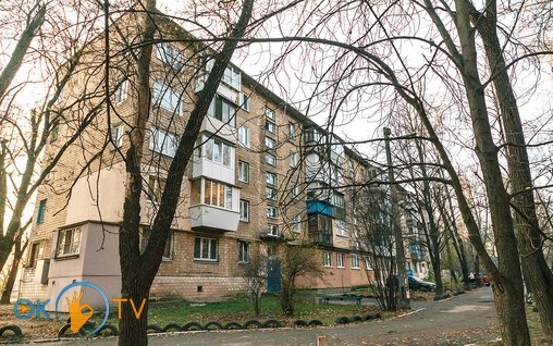 Современная квартира в стиле Арт-Хаус в Киеве фото 12