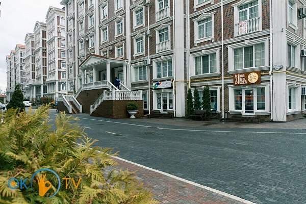 Дизайнерские апартаменты в стиле Прованс в ЖК Британский Квартал фото 14
