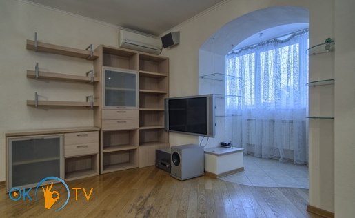 Двухкомнатная квартира посуточно в Киеве на Новопечерских Липках фото 4