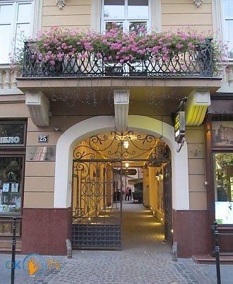 Двухкомнатная квартира в центре Львова фото 14