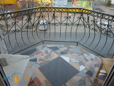 Двухуровневая квартира в центре города фото 10