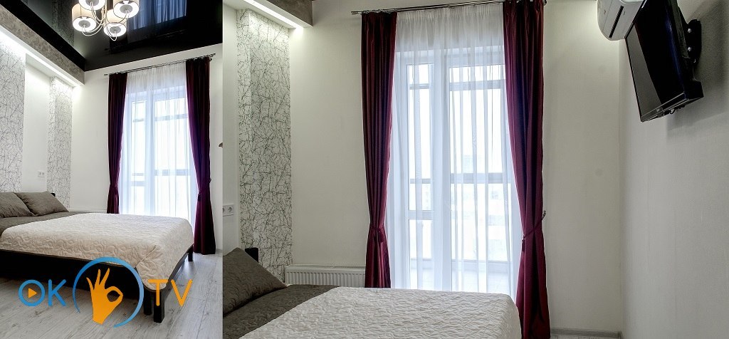 Роскошные трехкомнатные апартаменты в Харькове в новом доме  фото 7