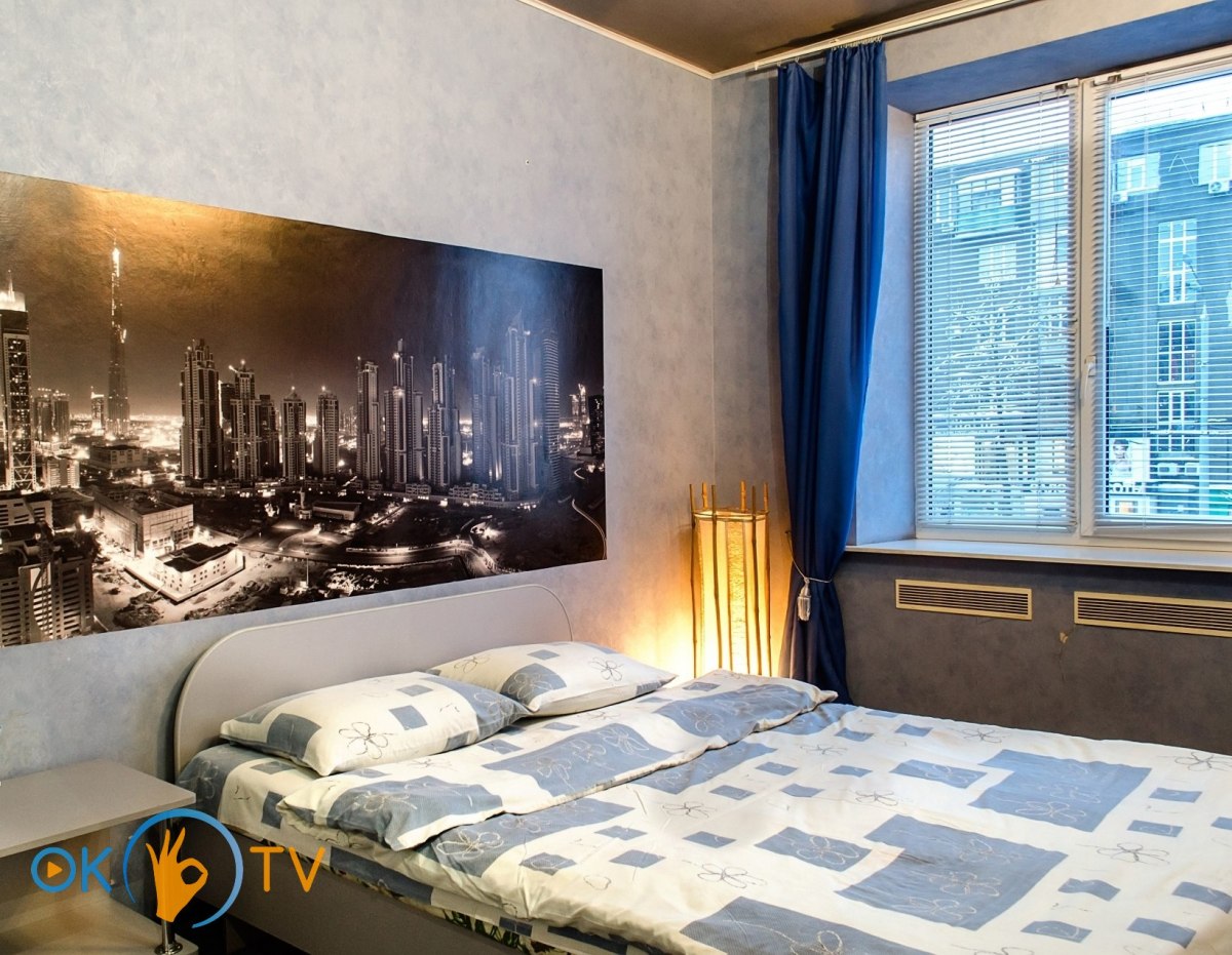 Комфортабельные апартаменты в современном европейском стиле в Харькове фото 4