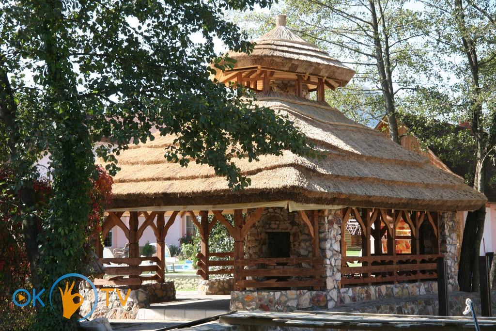 на горнолыжном курорте в Карпатах (Шаян) фото 3