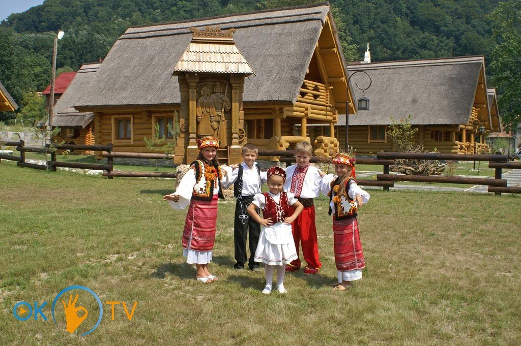 на горнолыжном курорте в Карпатах (Шаян) фото 4