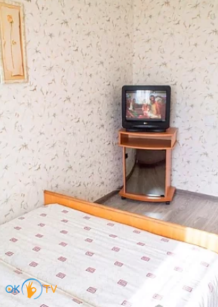Двухкомнатная квартира посуточно с раздельными комнатами возле Дворца Украина фото 6