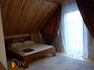 Двухуровневая квартира в центре города фото 7