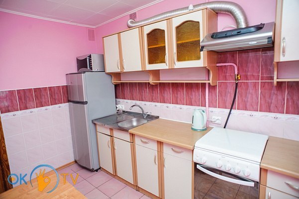 Двухкомнатная квартира на сутки в Черкассах фото 8