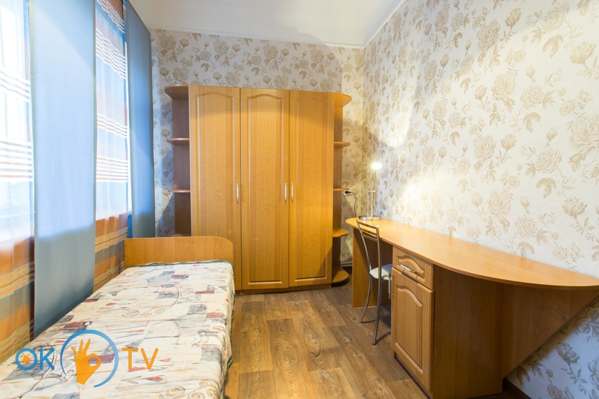 Четырехкомнатные апартаменты класса люкс в самом сердце Харькова фото 8