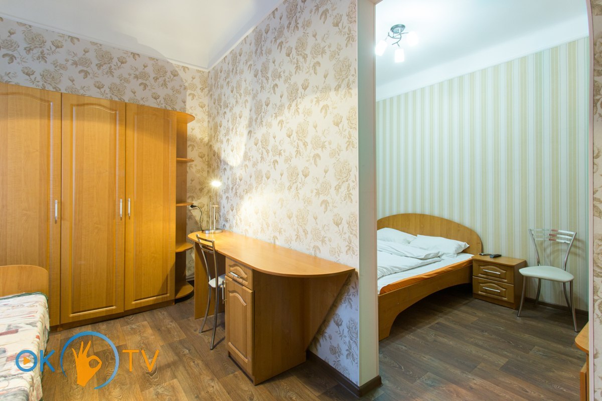 Четырехкомнатные апартаменты класса люкс в самом сердце Харькова фото 9