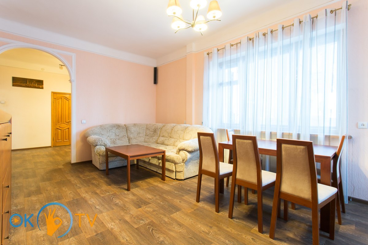 Четырехкомнатные апартаменты класса люкс в самом сердце Харькова фото 11