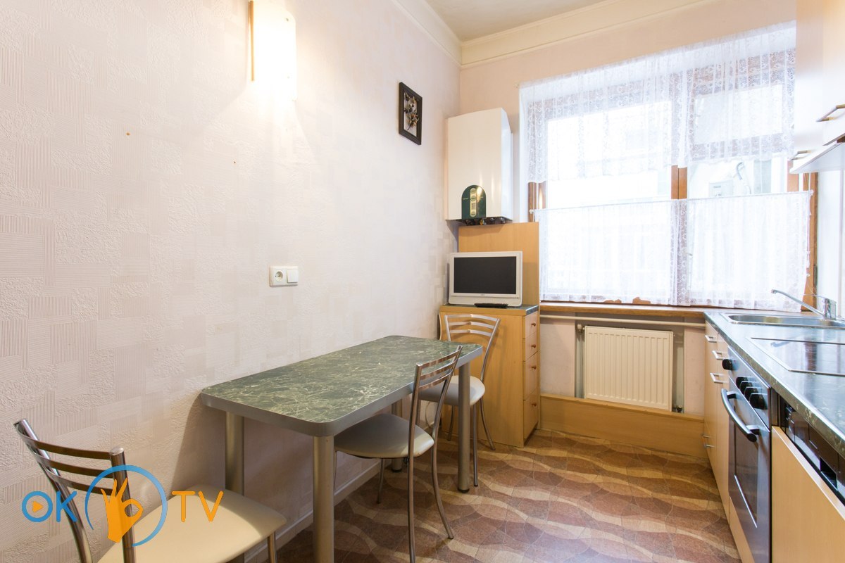 Четырехкомнатные апартаменты класса люкс в самом сердце Харькова фото 15