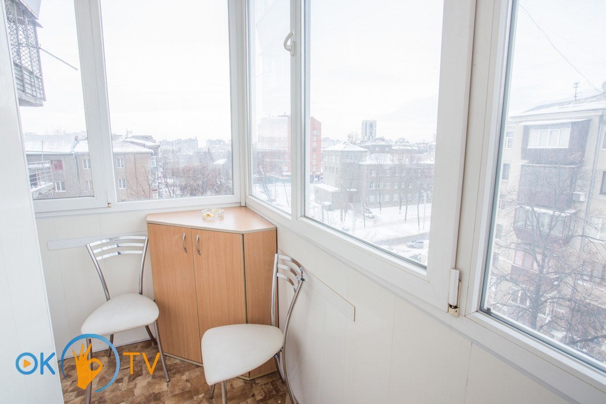Четырехкомнатные апартаменты класса люкс в самом сердце Харькова фото 19
