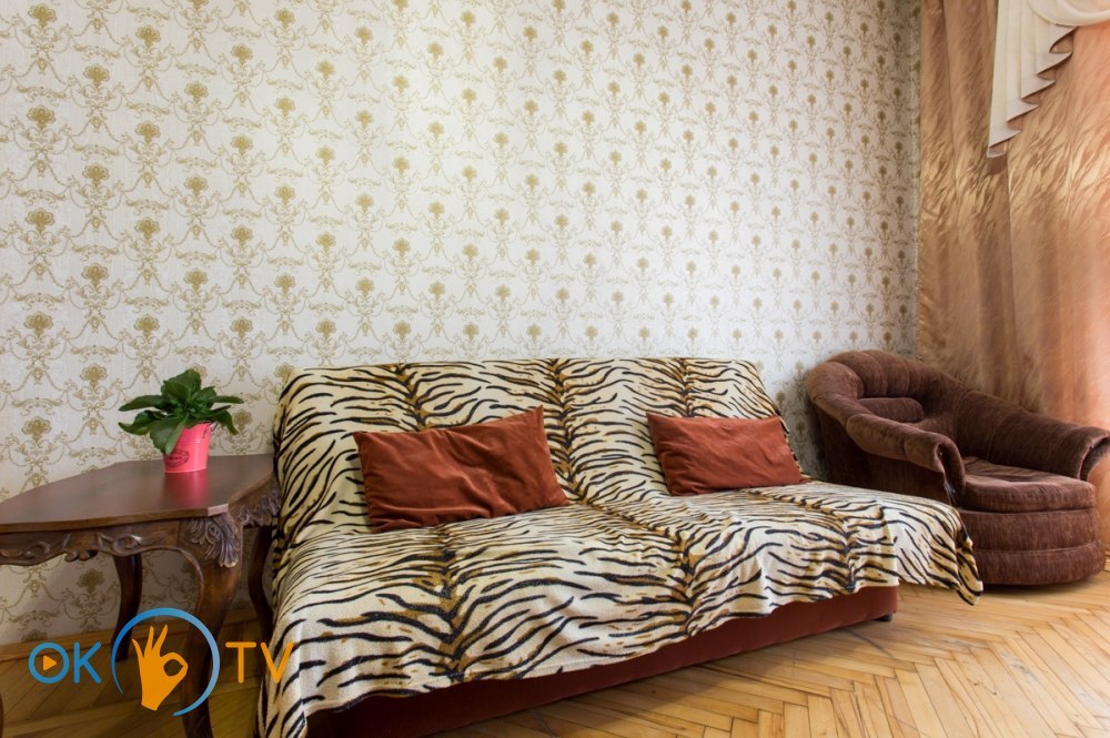 Двухкомнатная квартира в Харькове посуточно фото 4