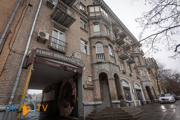 Двухкомнатная квартира посуточно в центре Киева фото 13