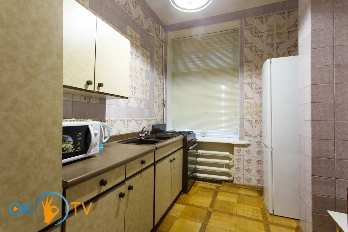 Двухкомнатная квартира посуточно в Харькове фото 8