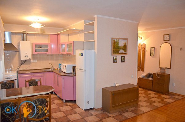 Двухкомнатная квартира посуточно в Херсоне фото 6