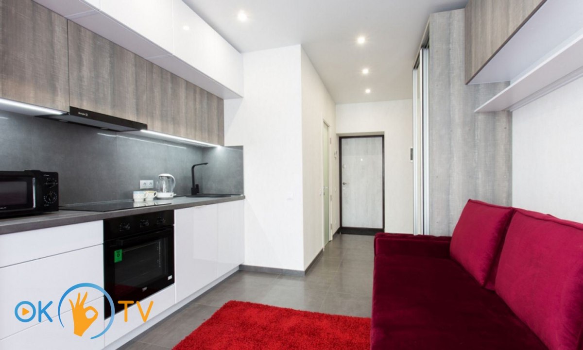 Двухкомнатная квартира посуточно в Харькове фото 2