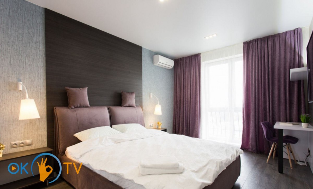 Двухкомнатная квартира посуточно в Харькове фото 5