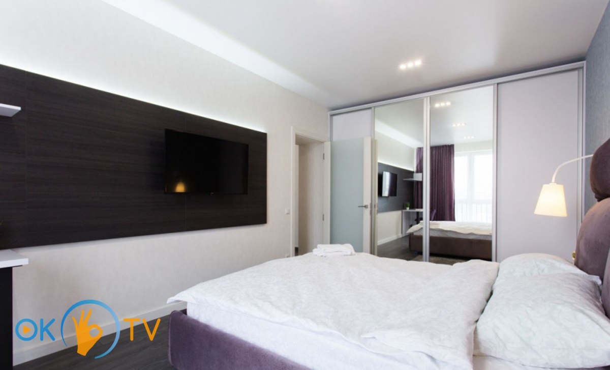 Двухкомнатная квартира посуточно в Харькове фото 6