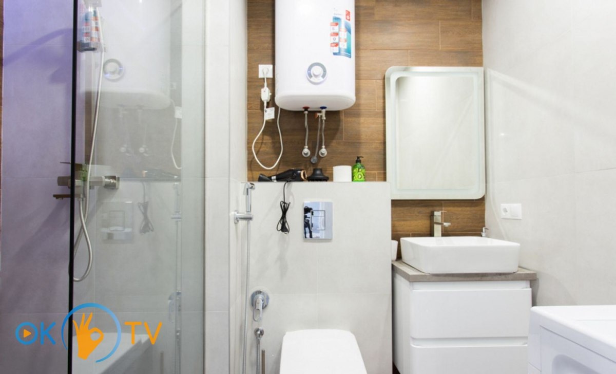 Двухкомнатная квартира посуточно в Харькове фото 8